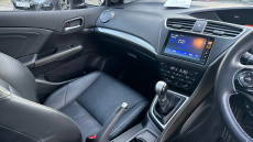 Honda Civic 1.6 i-DTEC SR 5dr Diesel Hatchback